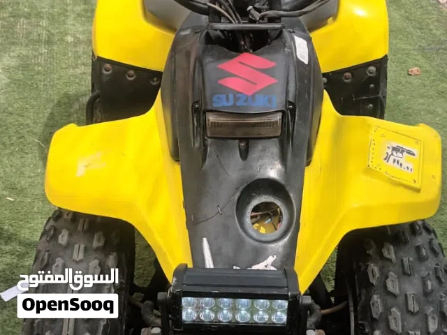 Suzuki 80 cc automatic