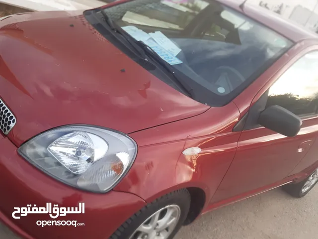 Used Toyota Yaris in Tripoli