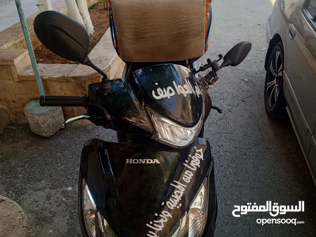 Honda CRF125F 2022 in Zarqa