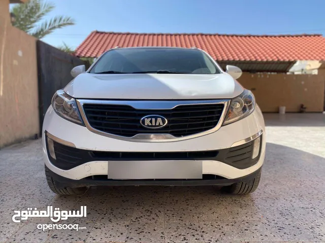 Used Kia Sportage in Jafara