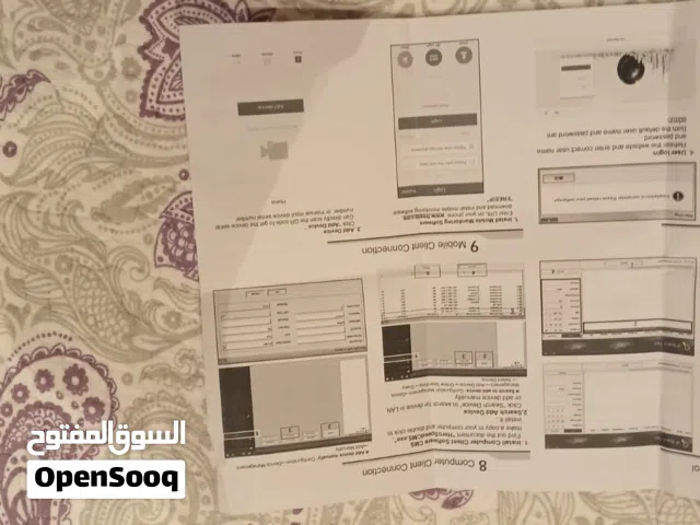 130 كيمرا و100 جهاز تحكم ايسي مركزي الي يبيهم بالجمله حياه مايصير خاطره الاطيب تصفية محل