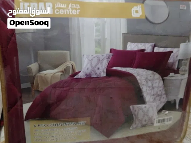 فرشة نفرين كبيرة لون احمر جديدة غير مستعملة