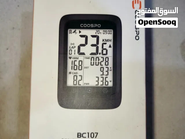 عداد دراجة هوائية بلوتوث