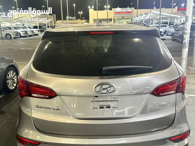 Used Hyundai Santa Fe in Dubai