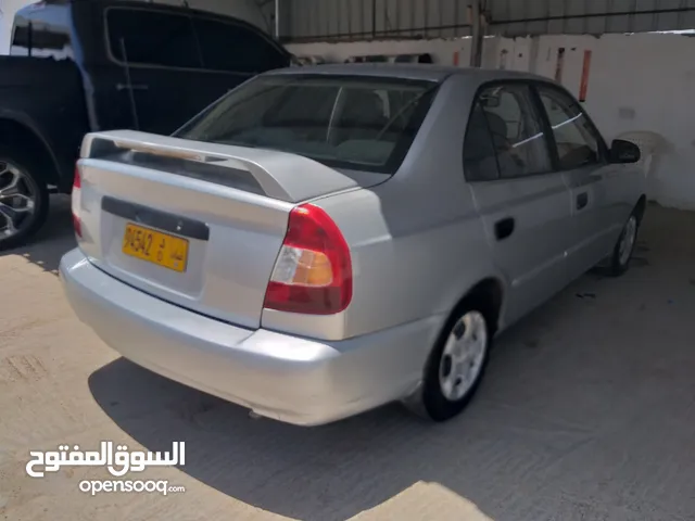 Used Hyundai Accent in Al Sharqiya
