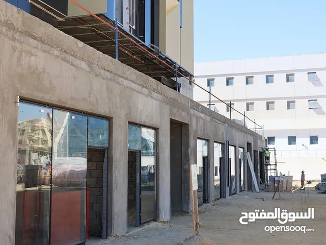 48 m2 Shops for Sale in Cairo Fifth Settlement