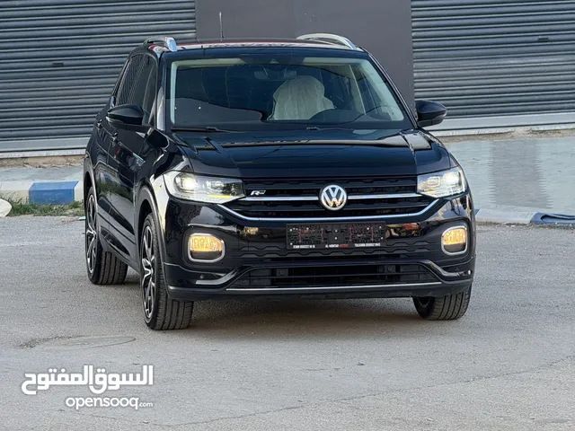 T-cross R-Line بالسعررر المنافس