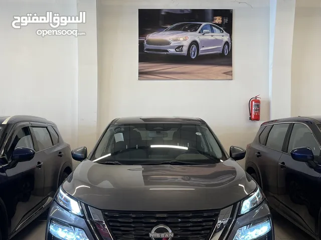 Nissan Rogue SV 2023 نيسان روج