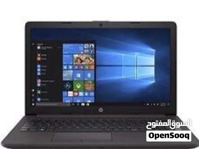 HP 250 g7  معالج انتل ic 5 جيل 10  رام 4 ssd  داكرة 1T