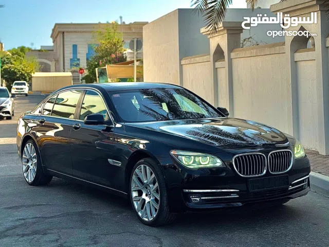BMW 740 (2015)