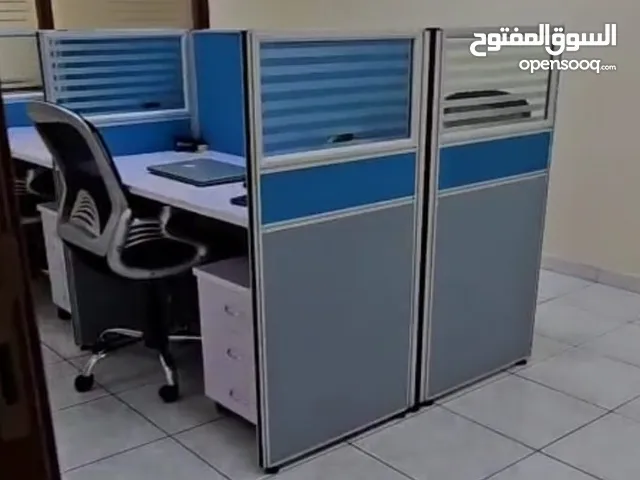 Workstation Office Partition Office Table for employees and staff