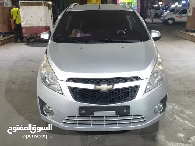 Chevrolet Spark 2010 in Al Hudaydah