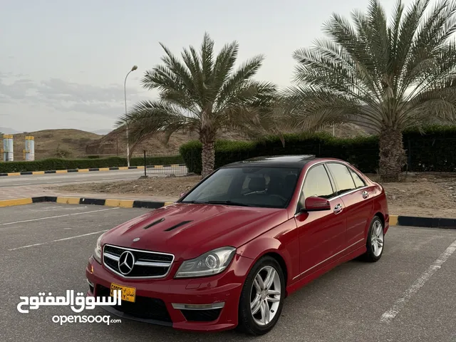 Mercedes Benz C-Class 2014 in Muscat