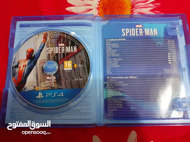 spiderman: game of the year