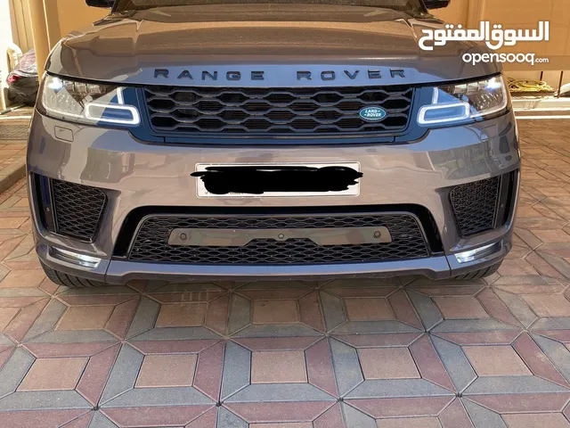 Land Rover Range Rover Sport 2017 in Abu Dhabi