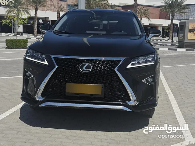 Used Lexus RX in Muscat