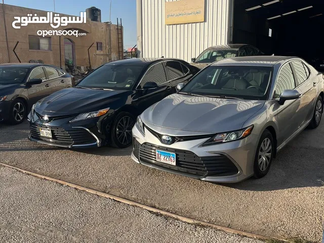 Used Toyota Camry in Zarqa