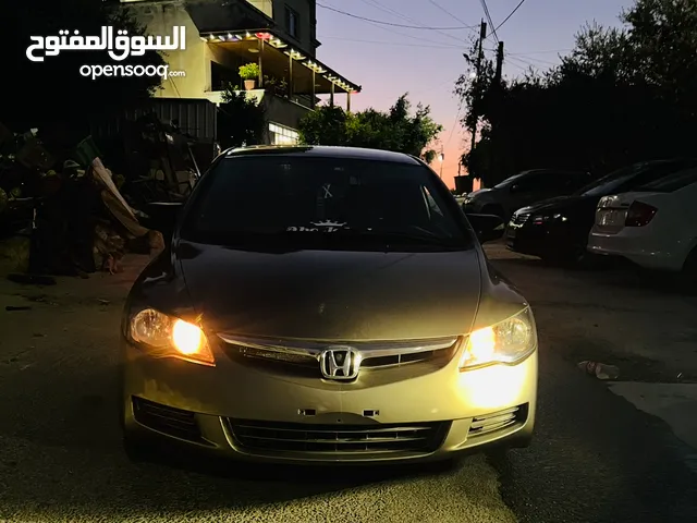 Used Honda Civic in Jenin