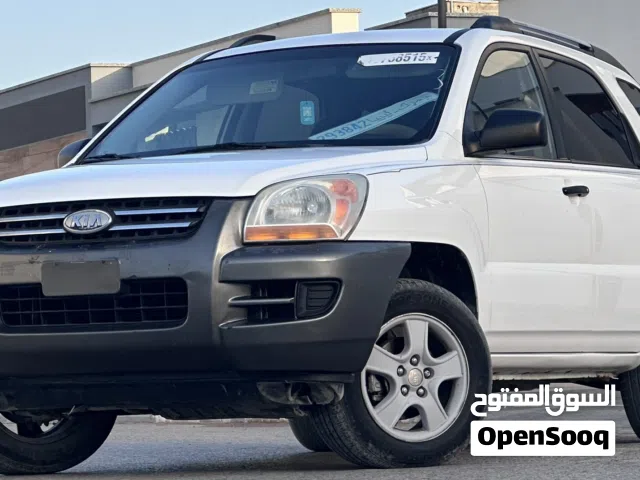 Used Kia Sportage in Tripoli