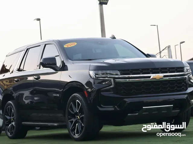 Chevrolet Tahoe LT 2022 V8 GCC