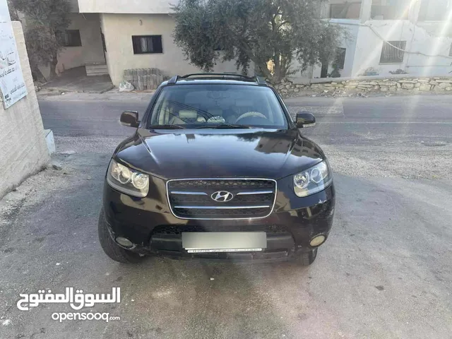 Used Hyundai Santa Fe in Tulkarm