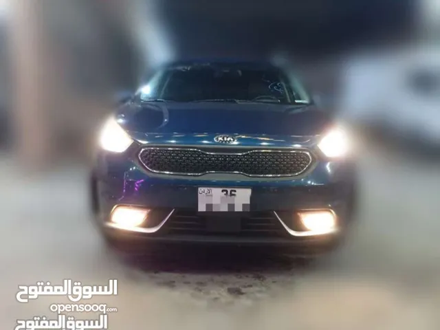 Used Kia Niro in Amman