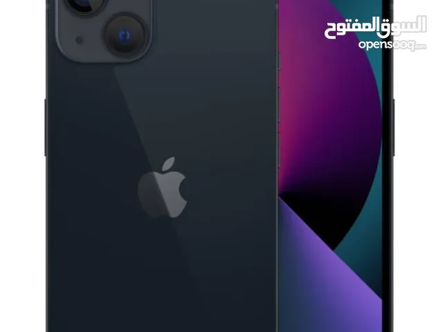حبه ايفون 13 جديده بلكرتونه ما اشتغلت 128 جيجه شرق أوسط سعرها 365 نهايته