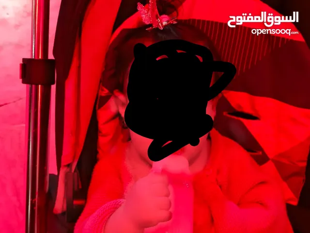عربانه اطفال مستعمل قليل وجديدة اي شي مابيها