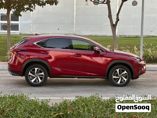 2019 Lexus NX NX 300