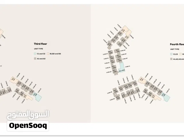 Brand new 3 BD apartment in al Mouj Golf links project- Q1-2028 delivery