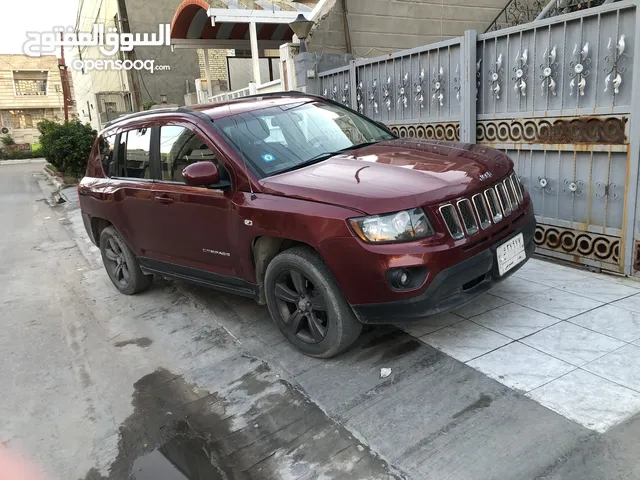 Jeep Compass 2014 in Baghdad