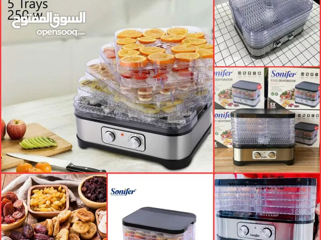 تجفيف الفواكه والخضراوات أفضل ماكينة تجفيف الفواكه 5 طبقات ؟ افضل طرق مجففات الفواكه 5