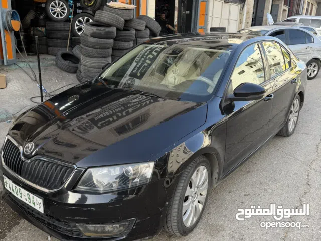 Used Skoda Octavia in Hebron