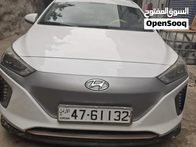 2018, هيونداي, ايونيك, Standard