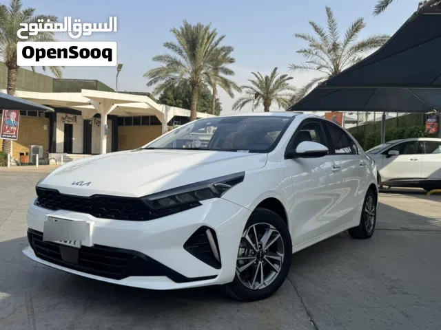 2022 كيا K3 EX