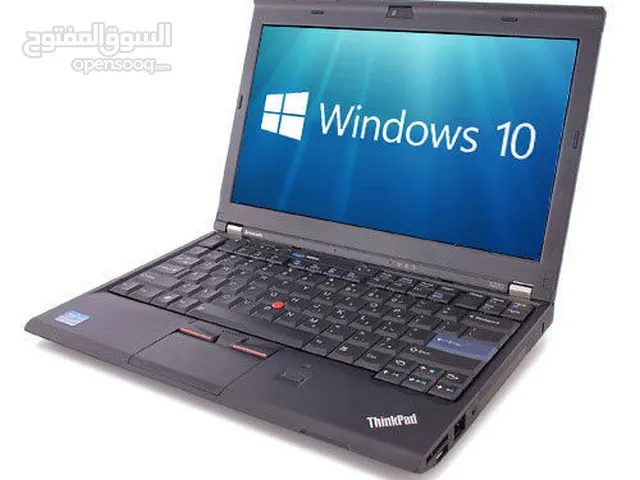 سعررررر فقط ب 350 شيقل لابتوب lenovo thinkpad i5 لحق العرض قبل نفاذ الكمية
