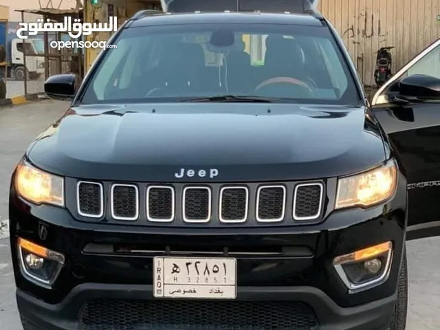 Jeep Compass 2019 in Baghdad