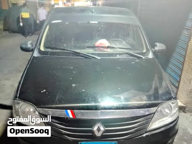 Used Renault Logan in Cairo