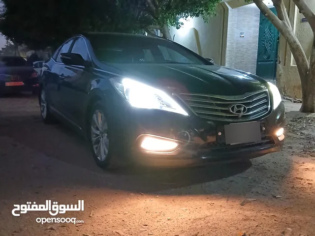 Used Hyundai Azera in Tripoli