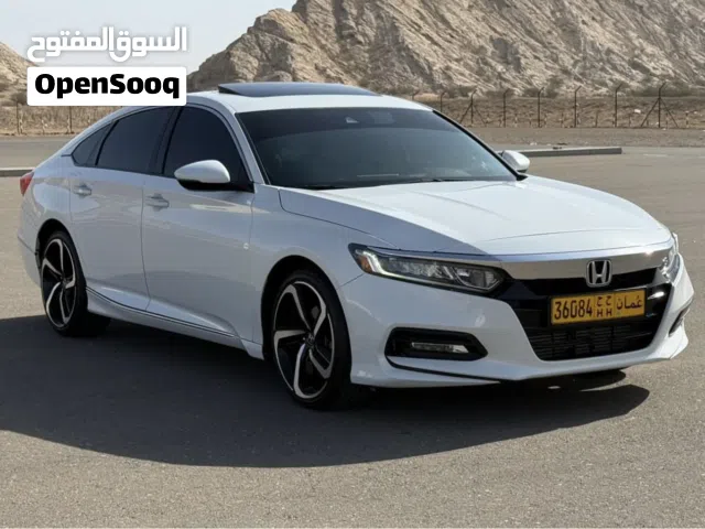 Used Honda Accord in Buraimi