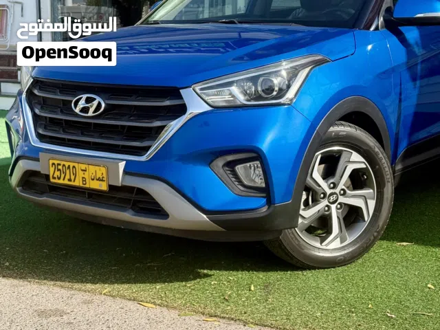 2019 هيونداي كريتا GLS