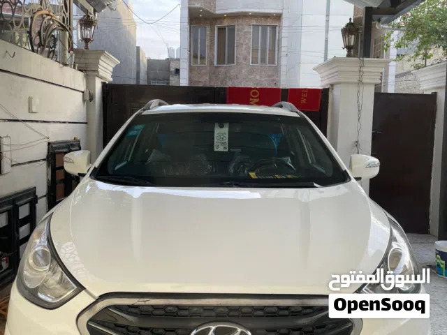 هونداي توكسان خليجي للبيع