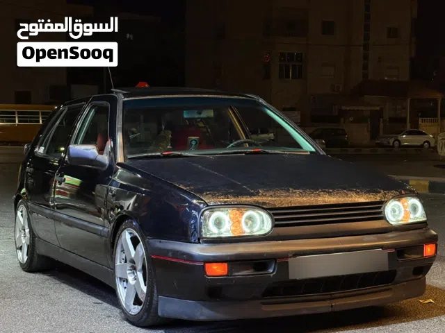 1994 Volkswagen Golf MK MK3