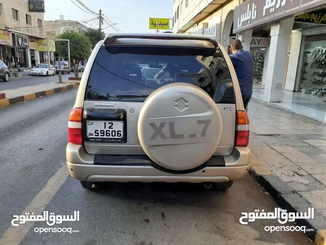 Used Suzuki XL7 in Irbid