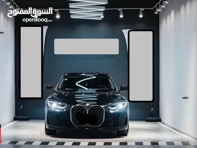 bmw 420 i grand coupe brand like new