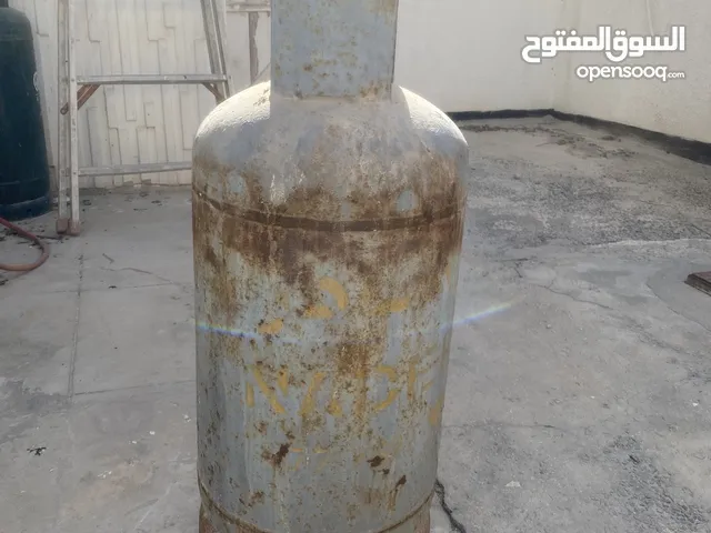 للبيع سلندر مستعمل سلندر من شركة غاز نادر