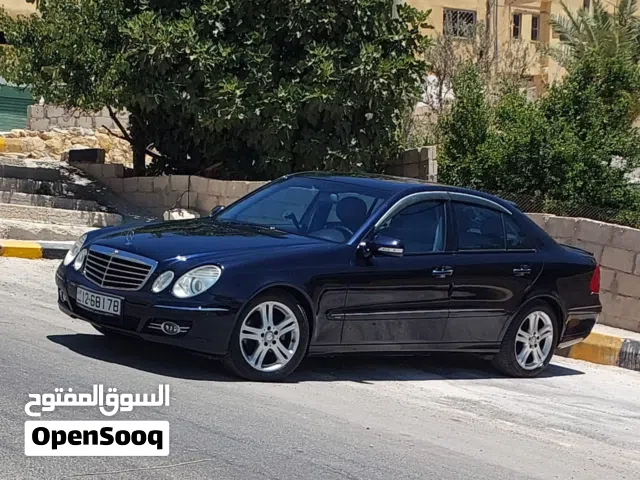 2007 Mercedes Benz E-Class E 200