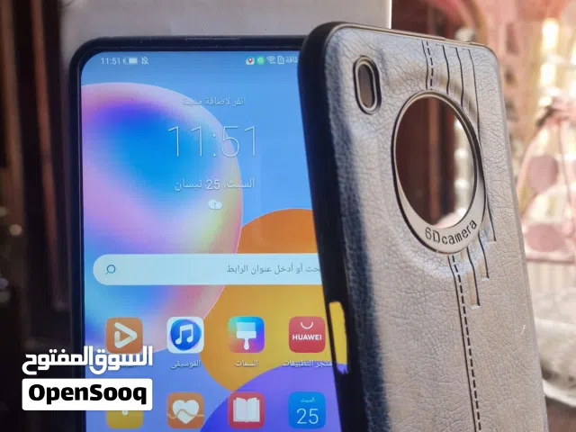 Huawei Y9a 128 GB in Salt