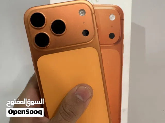 ايفون 17 برو 256 شفره