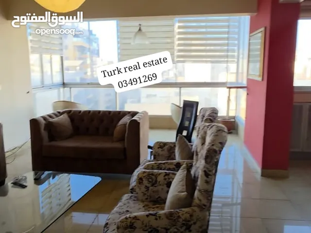 شقة مفروشة للأيجار في الظريف